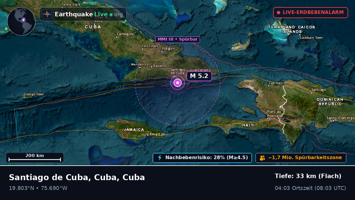 Karibisches Meer (Cuba)