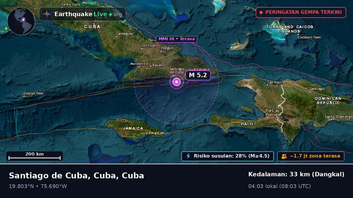 Laut Karibia (Cuba)