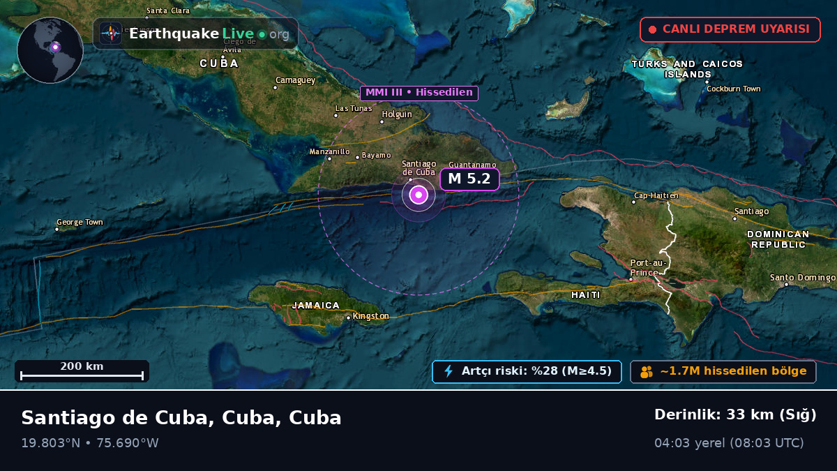 Karayip Denizi (Cuba)