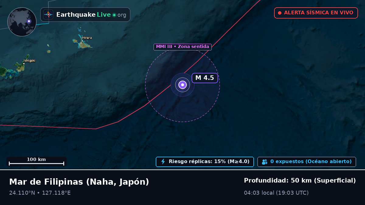 Mar de Filipinas (Japón)