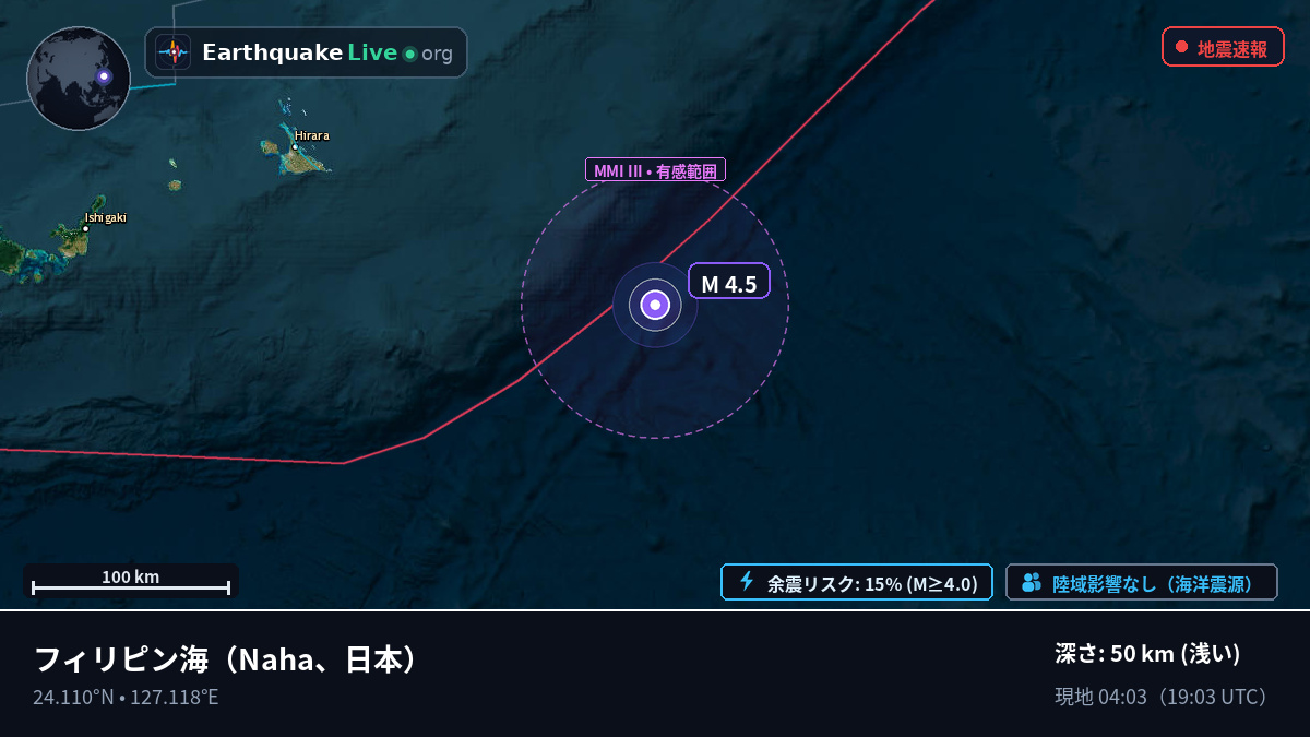 フィリピン海 (日本)