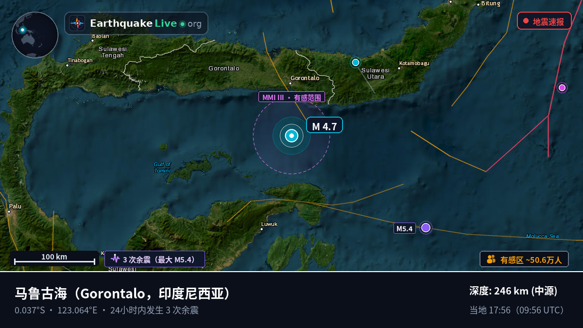 马鲁古海 (印度尼西亚)