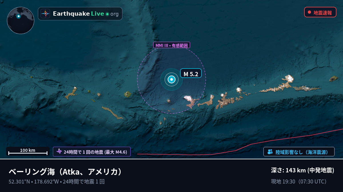 ベーリング海 (アメリカ)