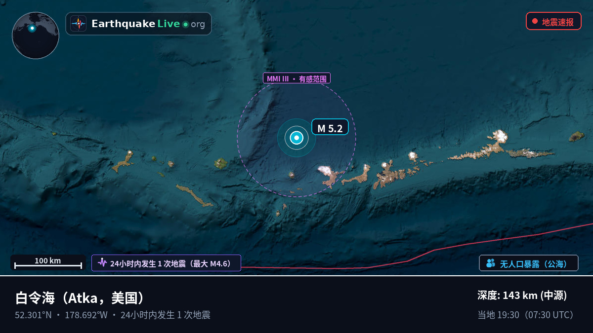 白令海 (美国)