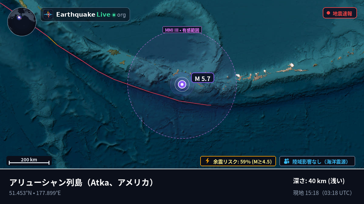 アリューシャン列島 (アメリカ)