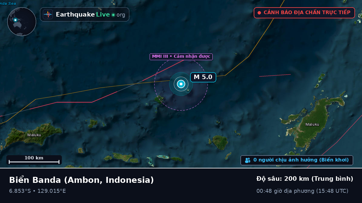 Biển Banda (Indonesia)