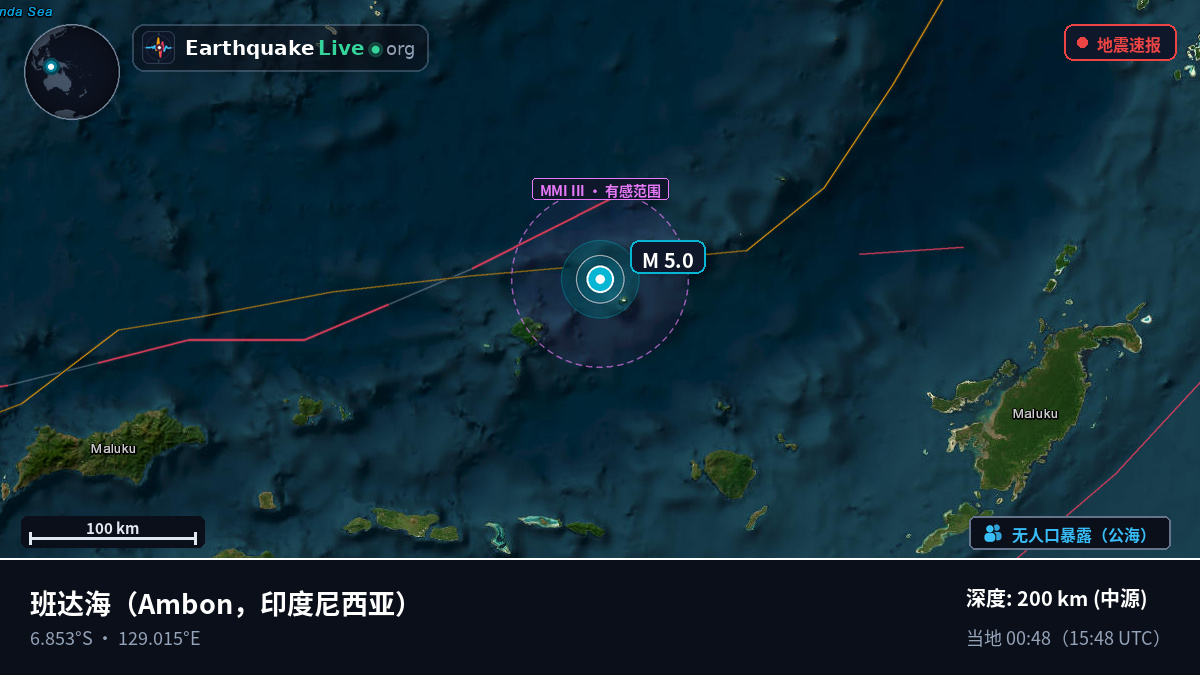 班达海 (印度尼西亚)