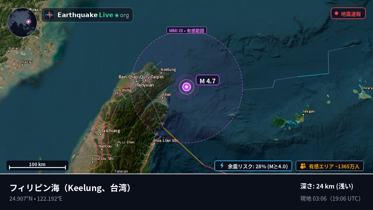 フィリピン海 (台湾)
