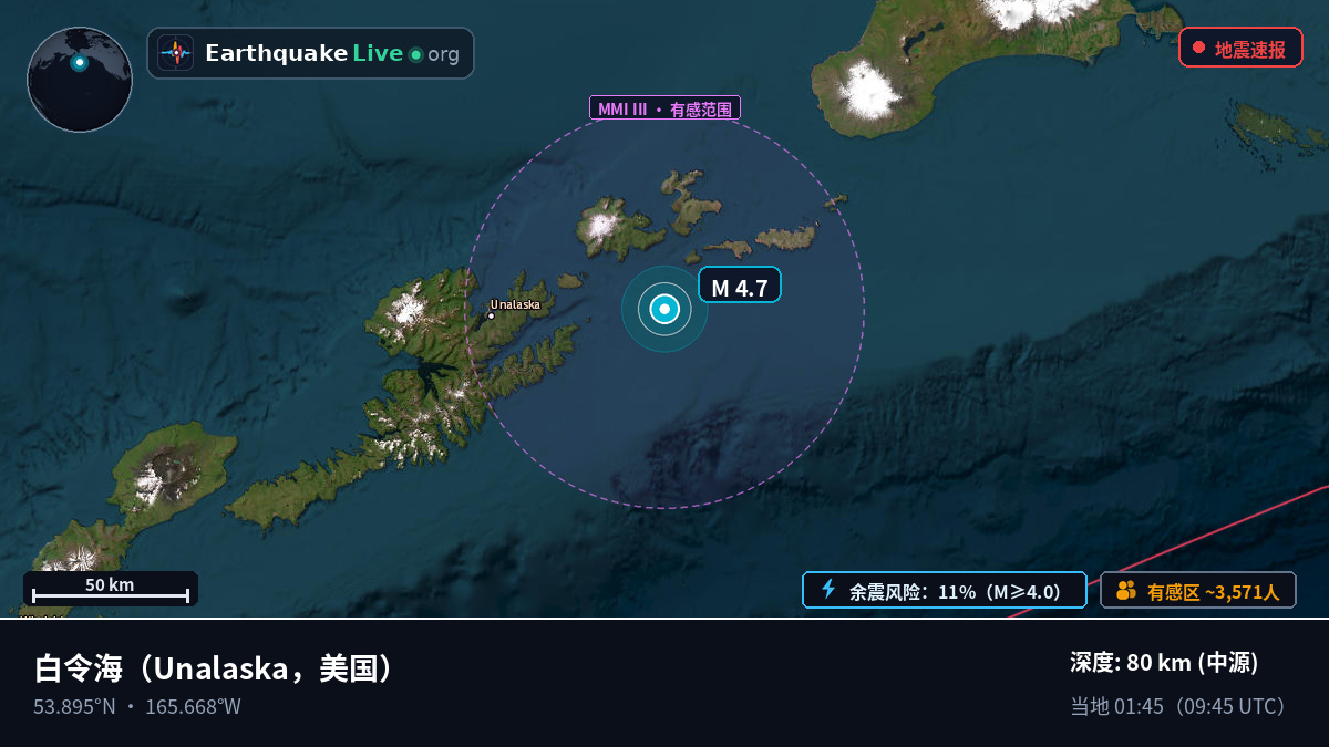 白令海 (美国)