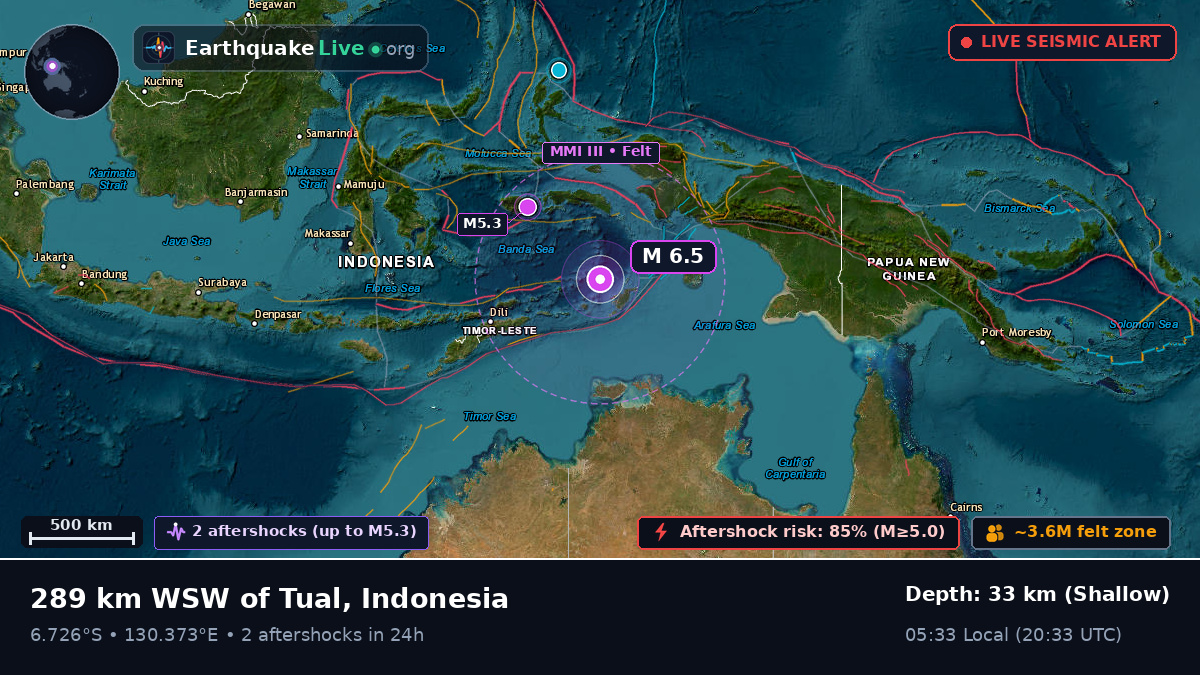 Banda Sea (Indonesia)