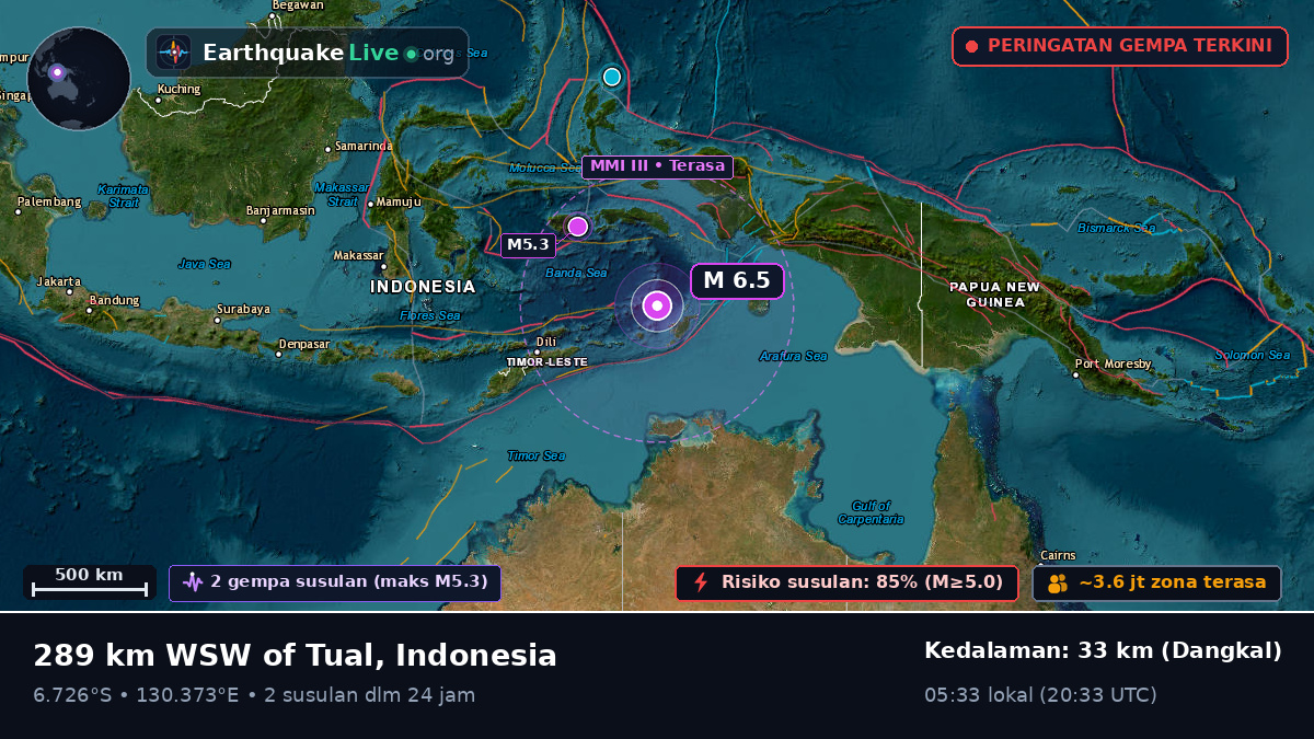Laut Banda (Indonesia)