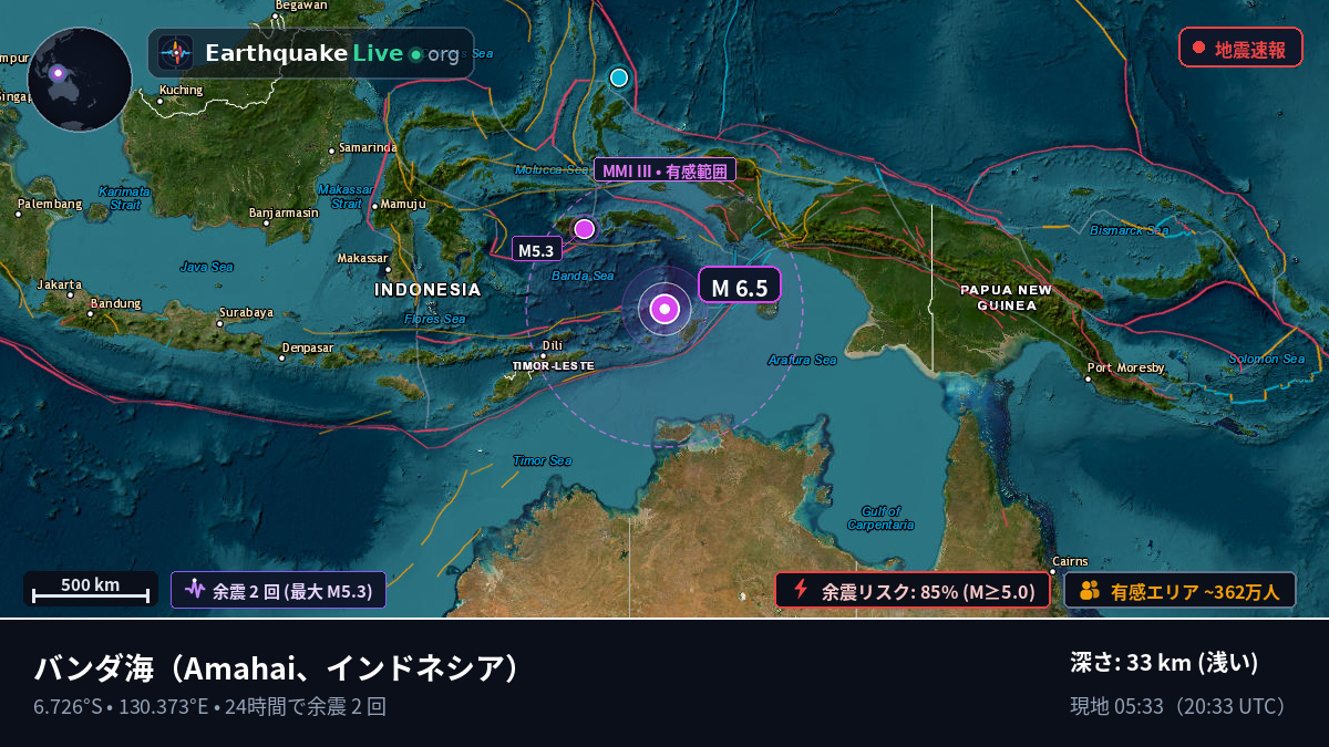 バンダ海 (インドネシア)