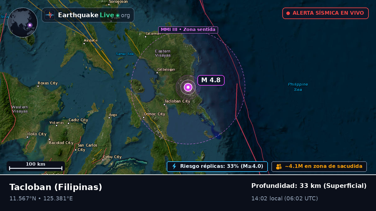 Leyte, Filipinas