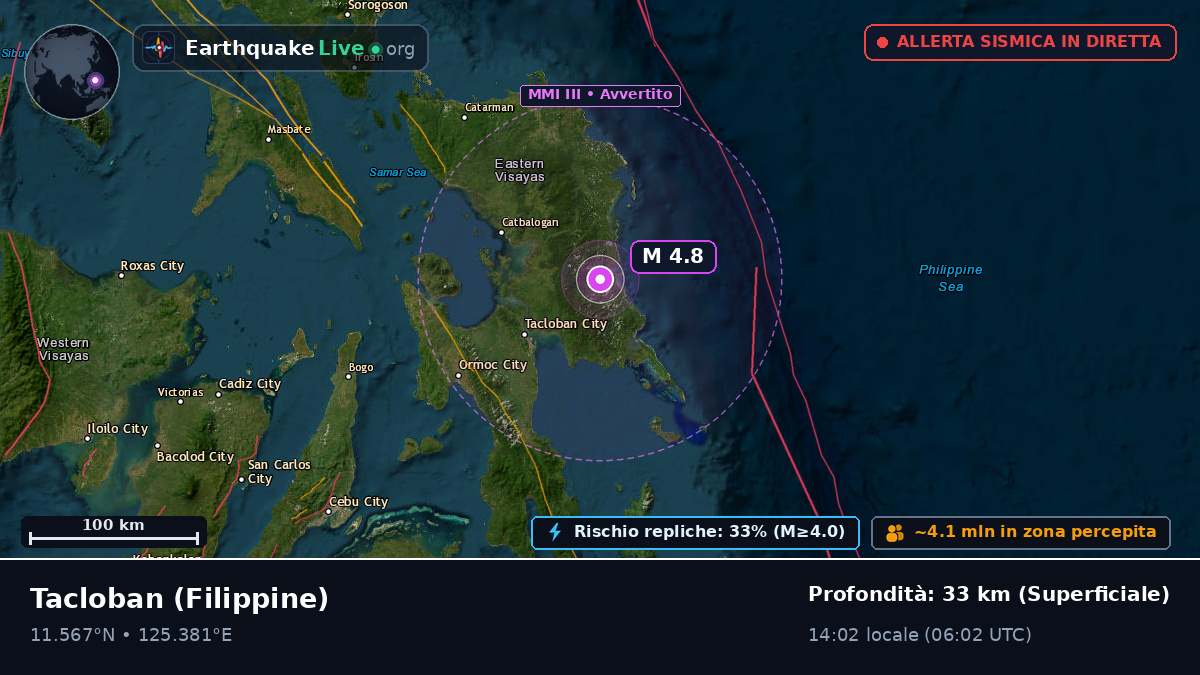 Leyte, Filippine