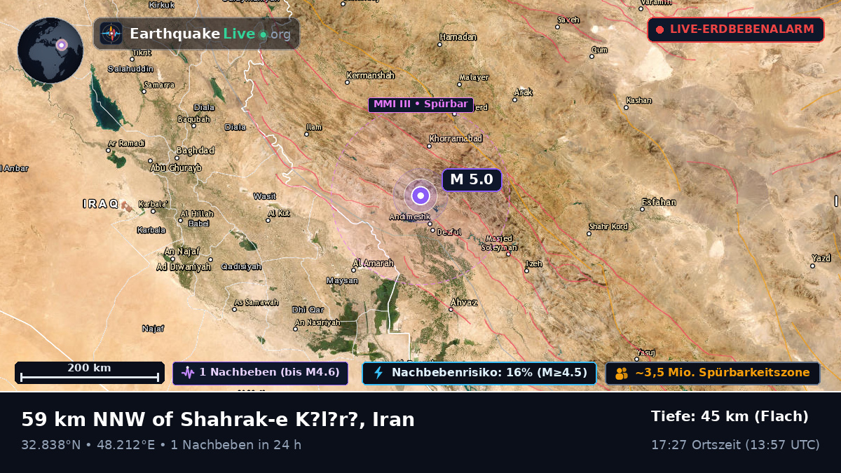 Khuzestan, Iran