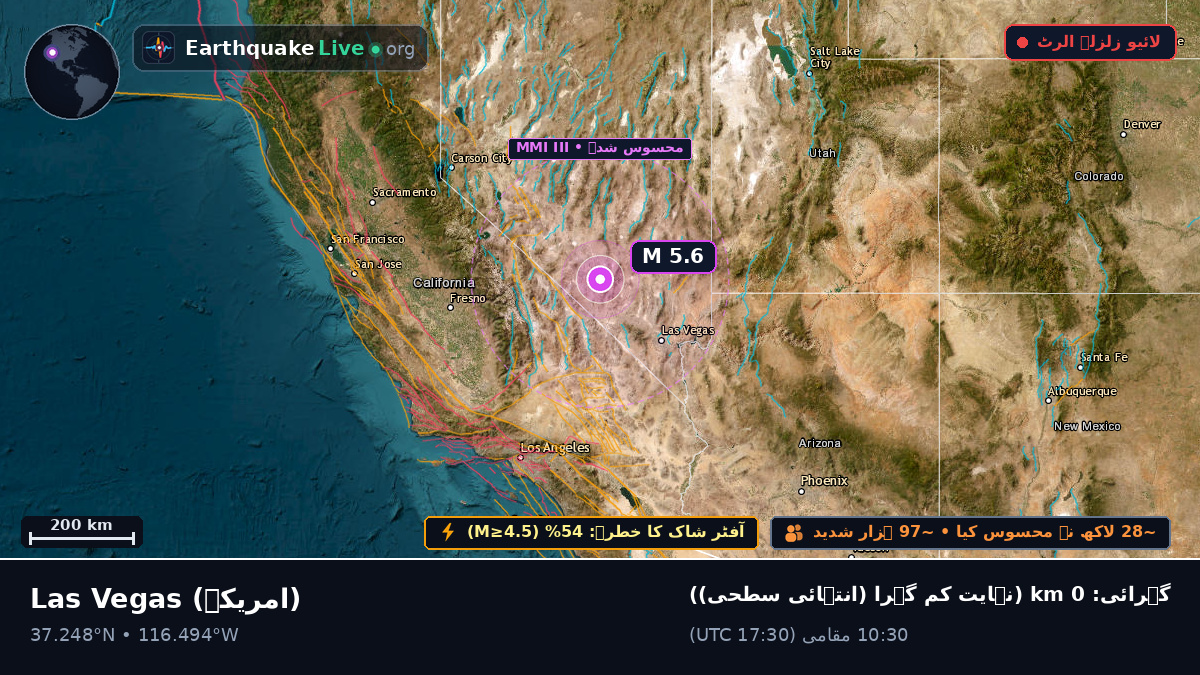 Nevada, امریکہ