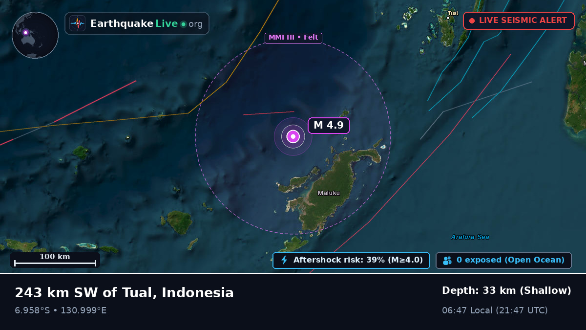 Banda Sea (Indonesia)