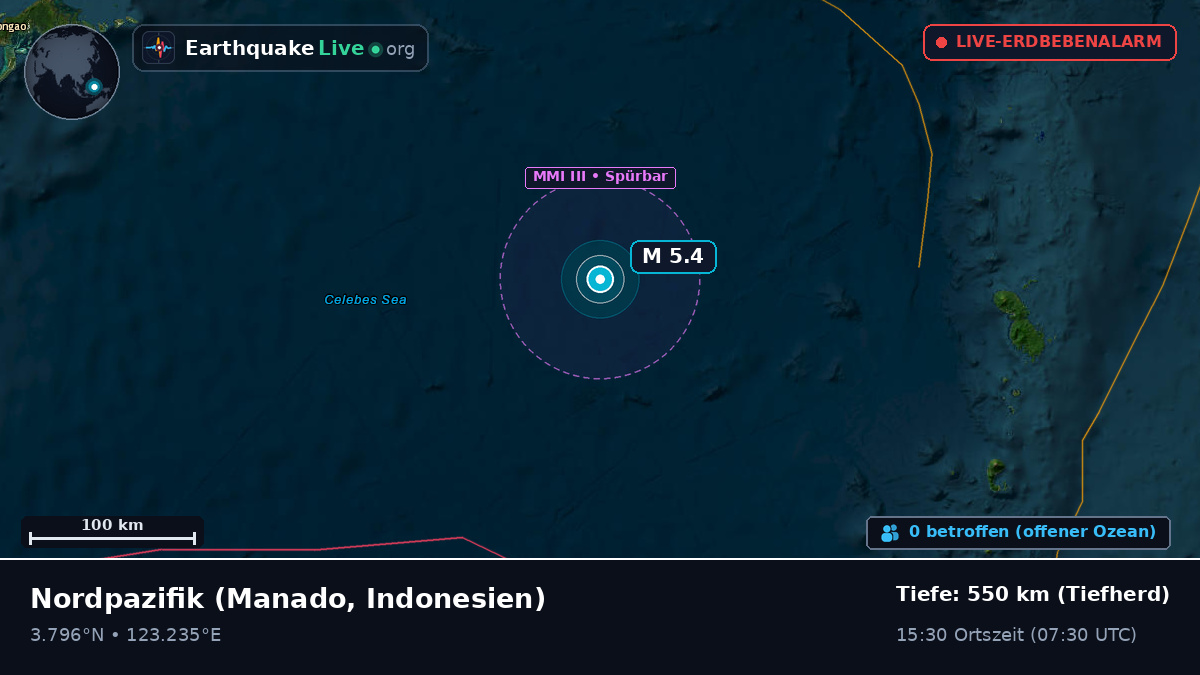 Nordpazifik (Indonesien)
