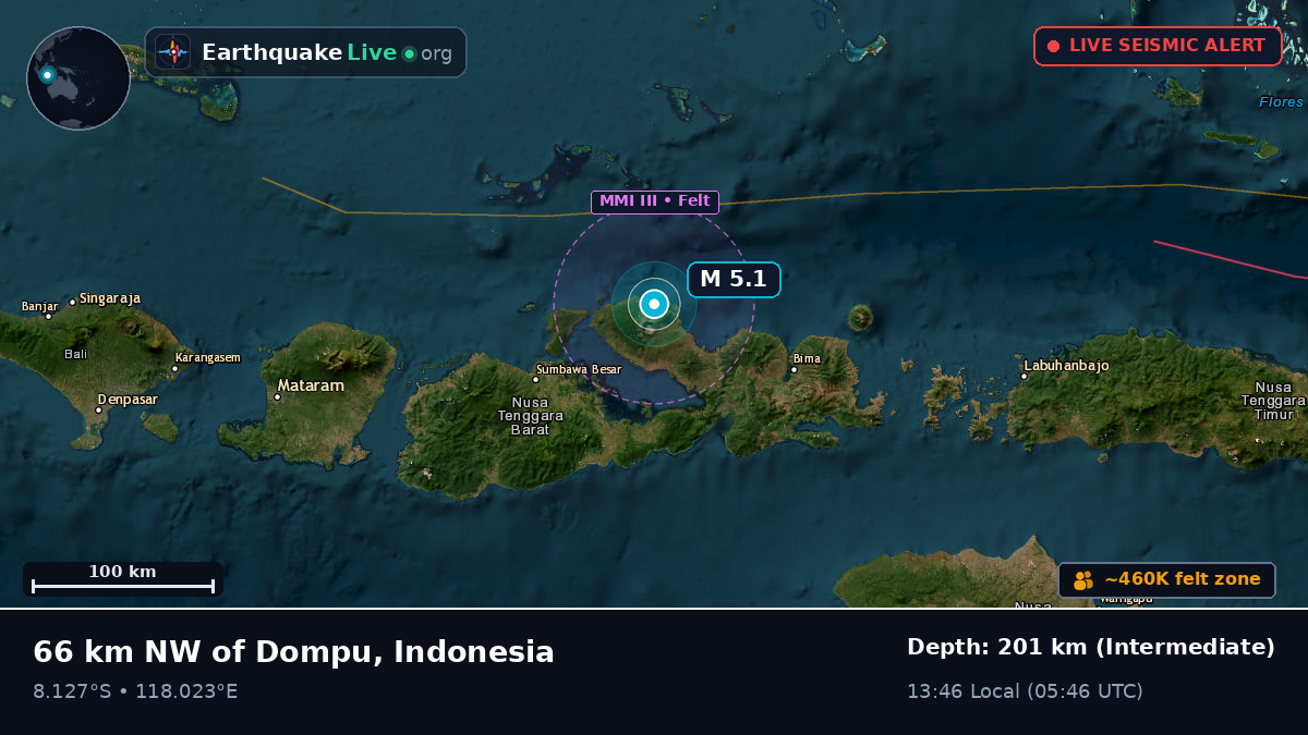 Flores Sea (Indonesia)