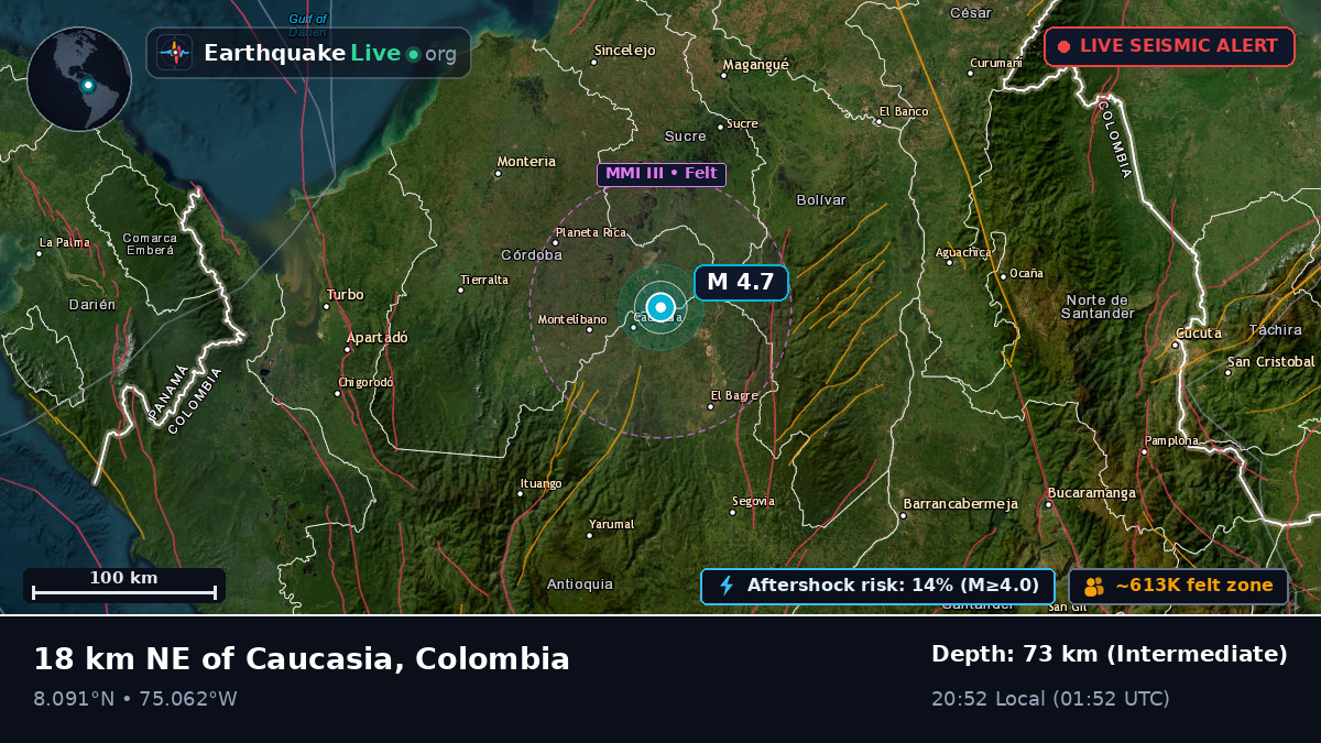 Córdoba, Colombia