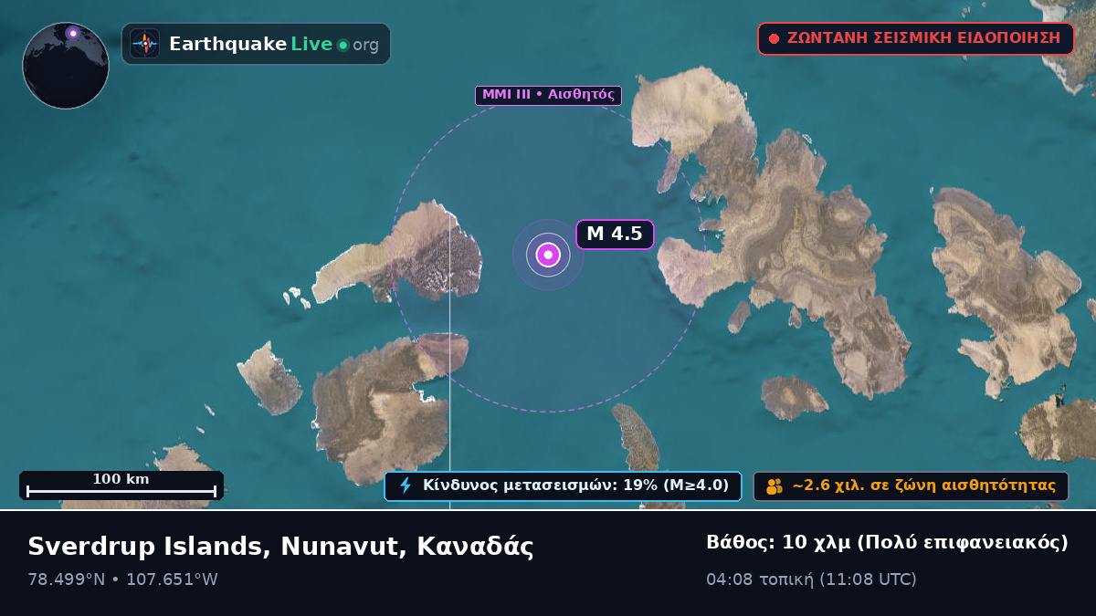 Αρκτικός Ωκεανός (Καναδάς)