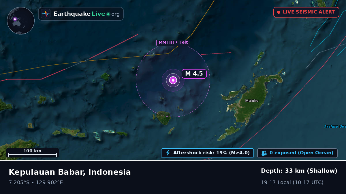 Banda Sea (Indonesia)