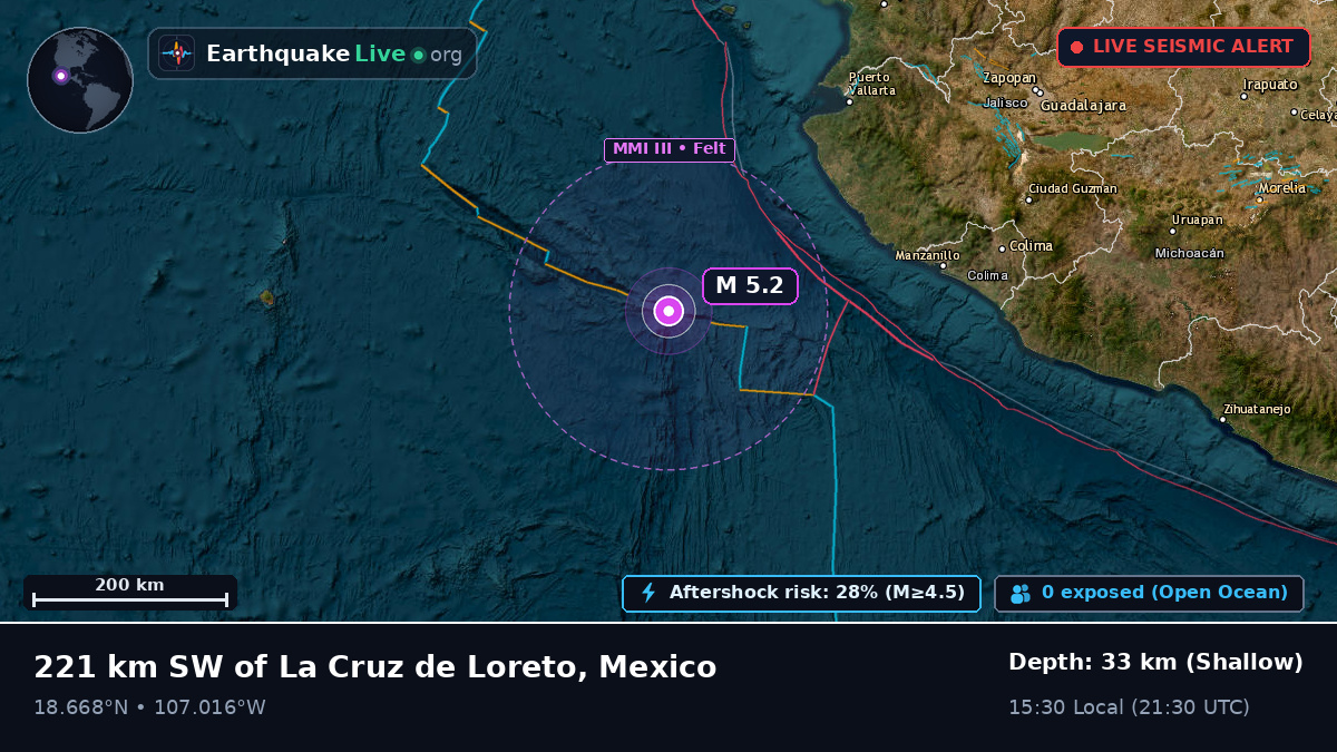North Pacific Ocean (Mexico)