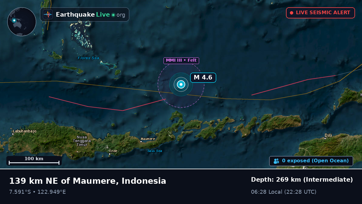 Flores Sea (Indonesia)