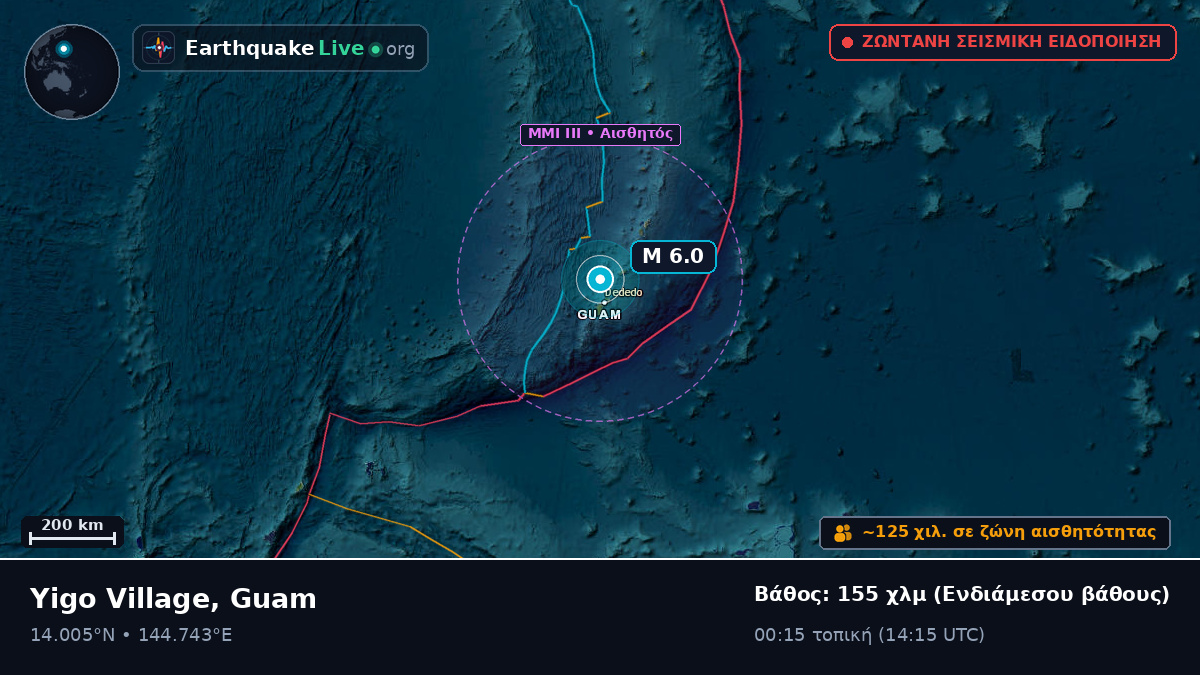Θάλασσα των Φιλιππίνων (Guam)