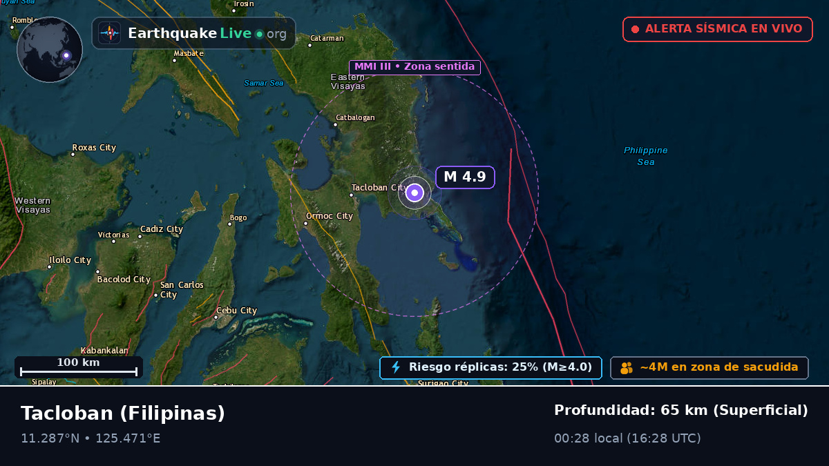 Leyte, Filipinas