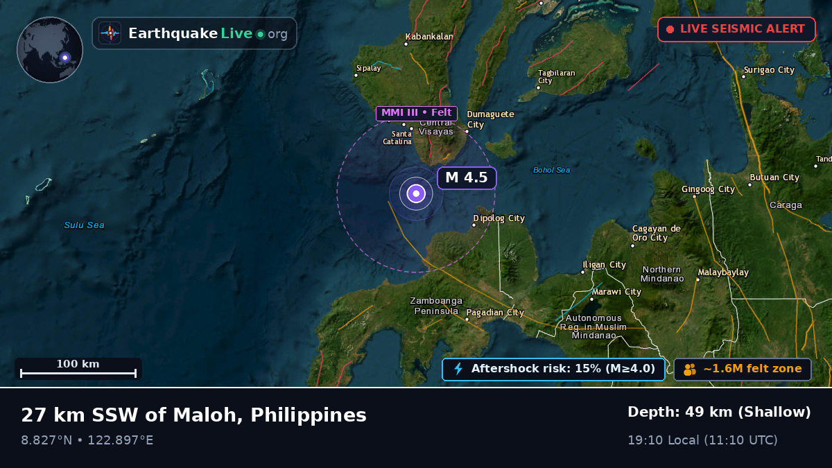 Philippine Sea (Philippines)