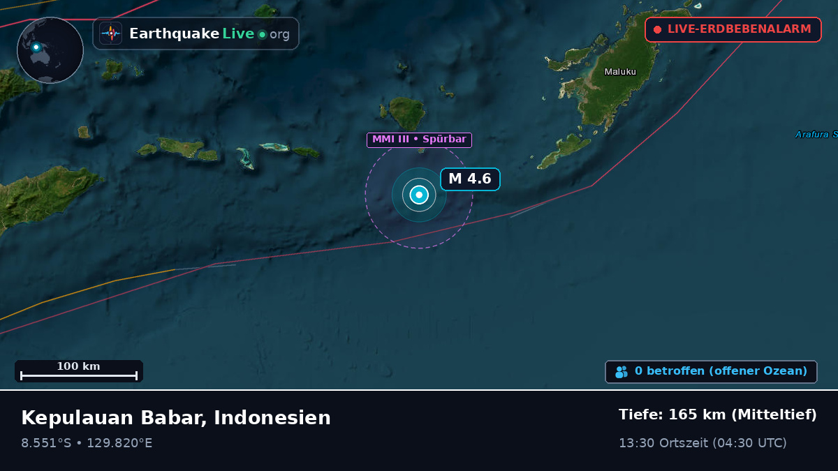 Indischer Ozean (Australia)