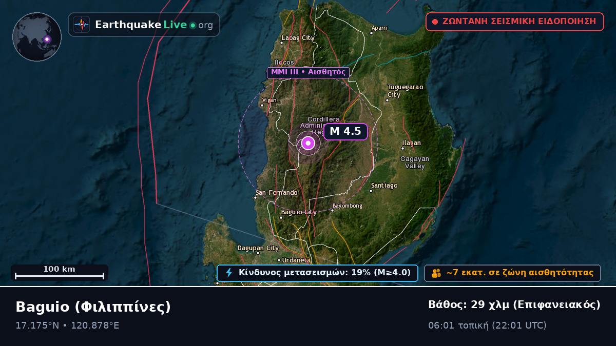 Benguet, Φιλιππίνες