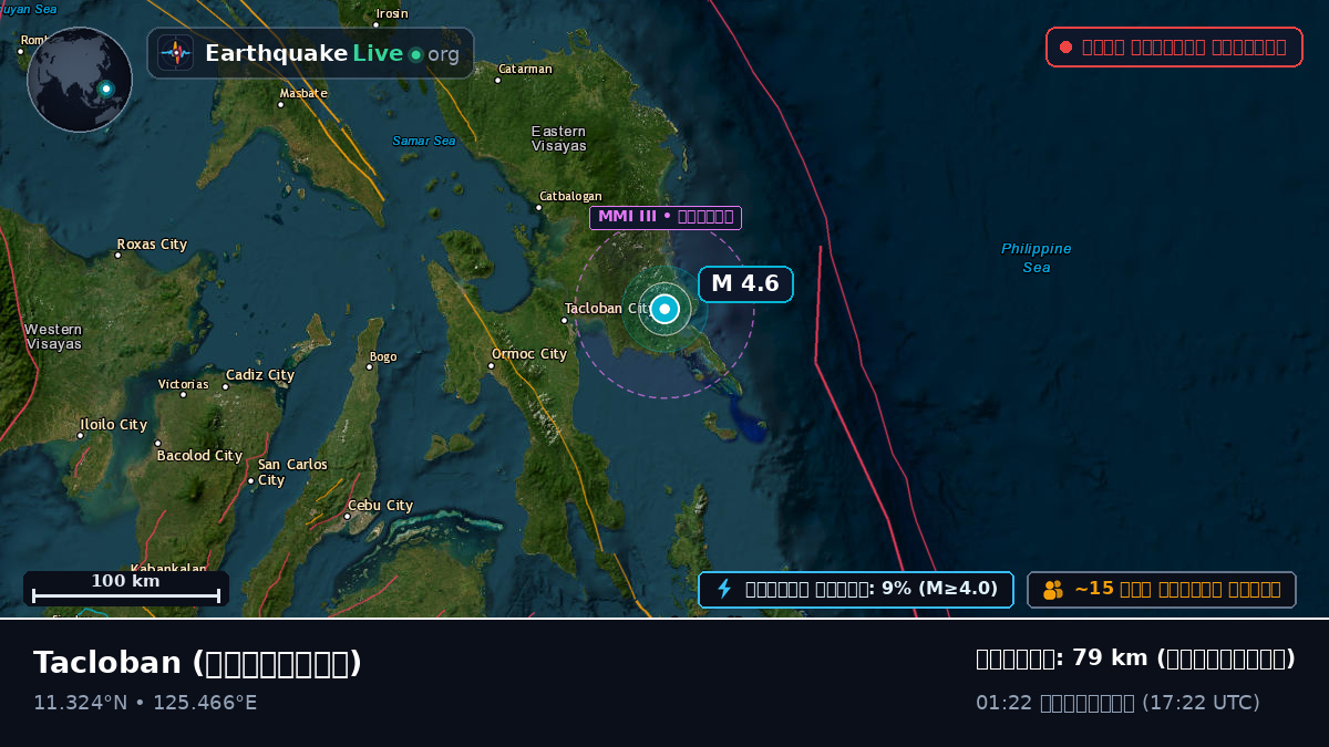 Leyte, ফিলিপাইন