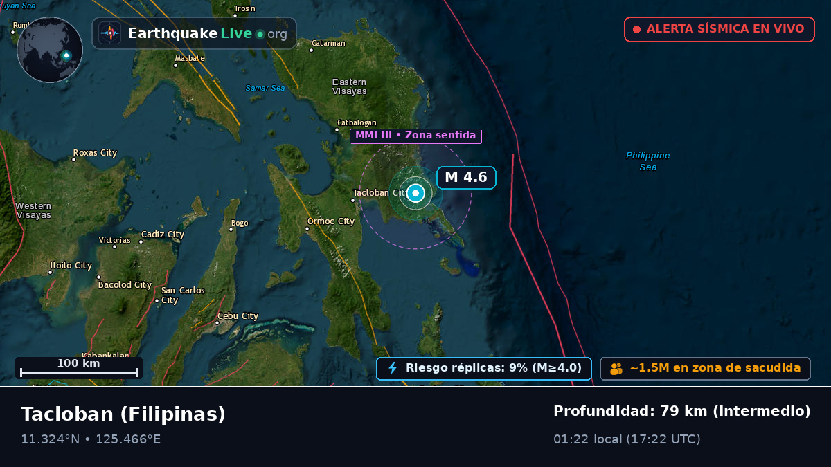 Leyte, Filipinas