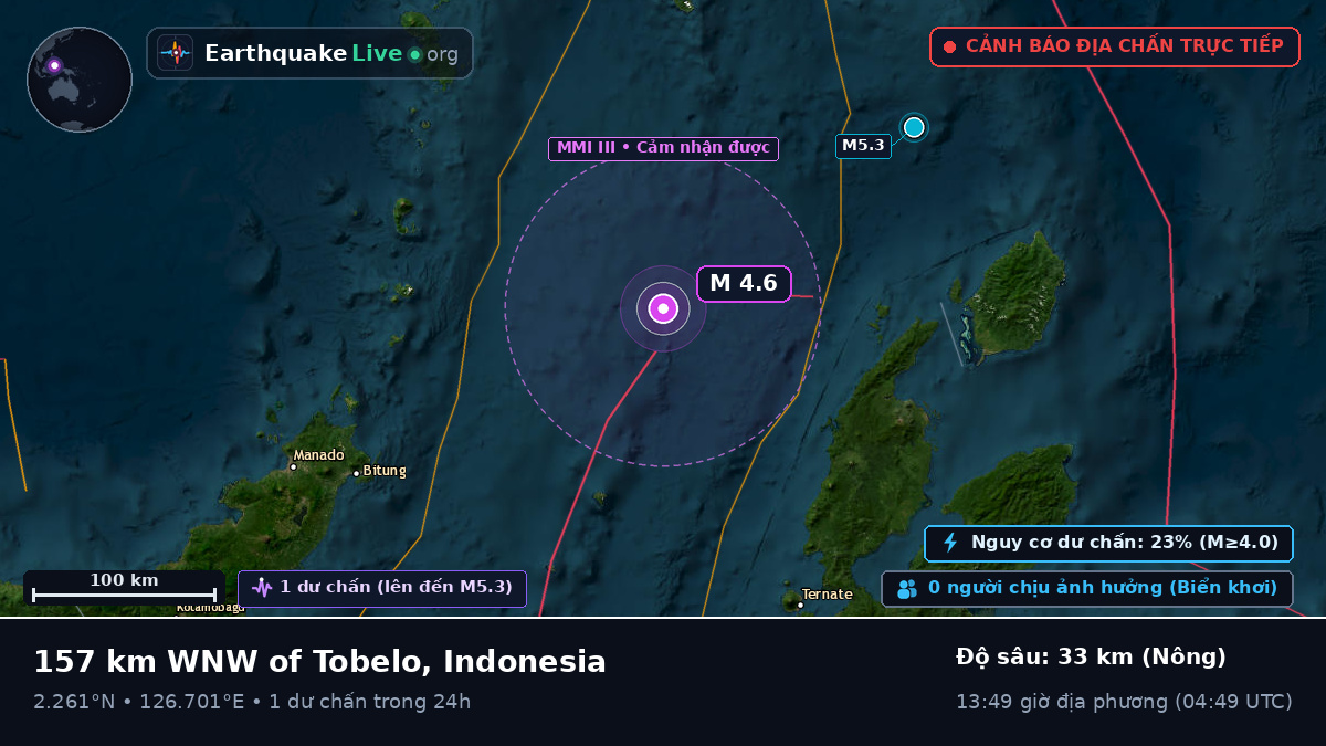 Biển Molucca (Indonesia)