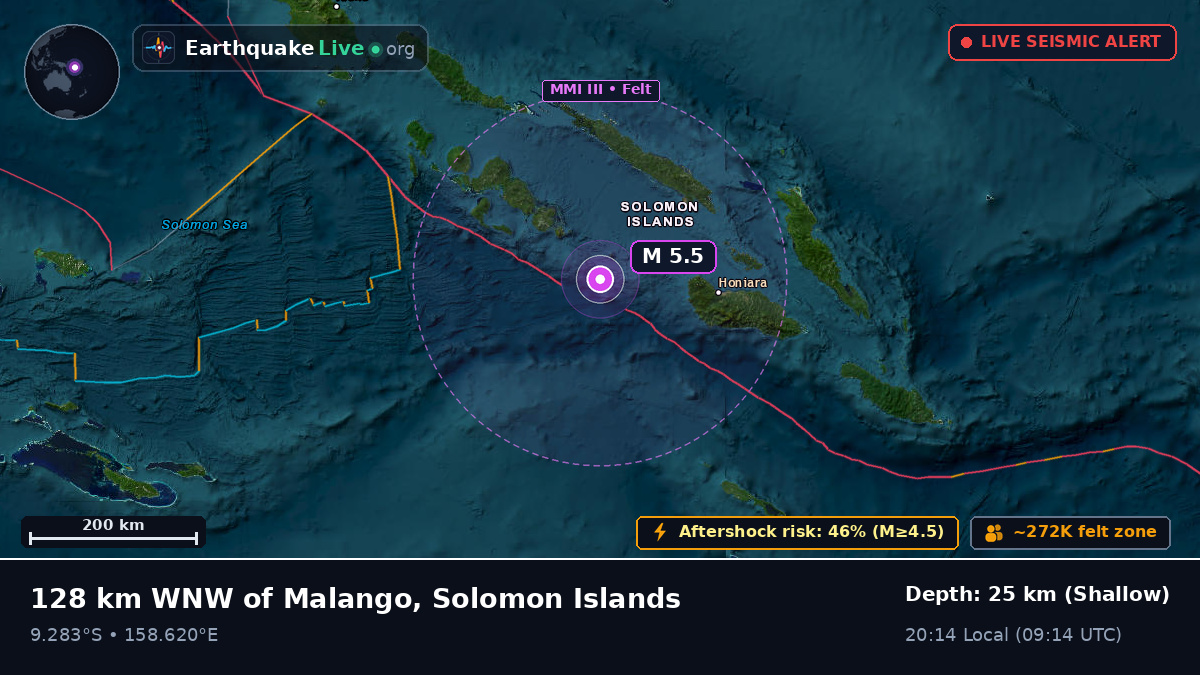 Solomon Sea (Solomon Islands)