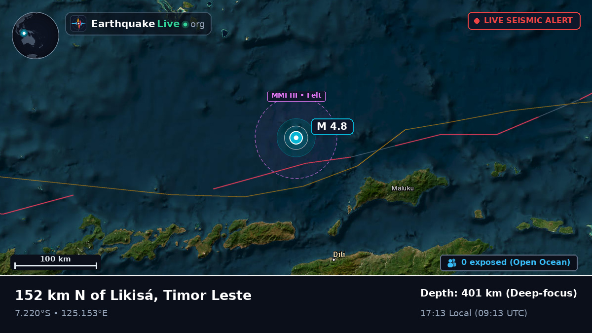 Banda Sea (East Timor)