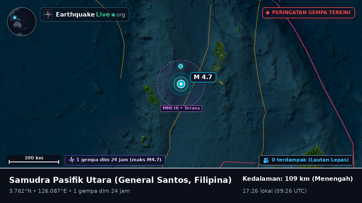 Samudra Pasifik Utara (Filipina)