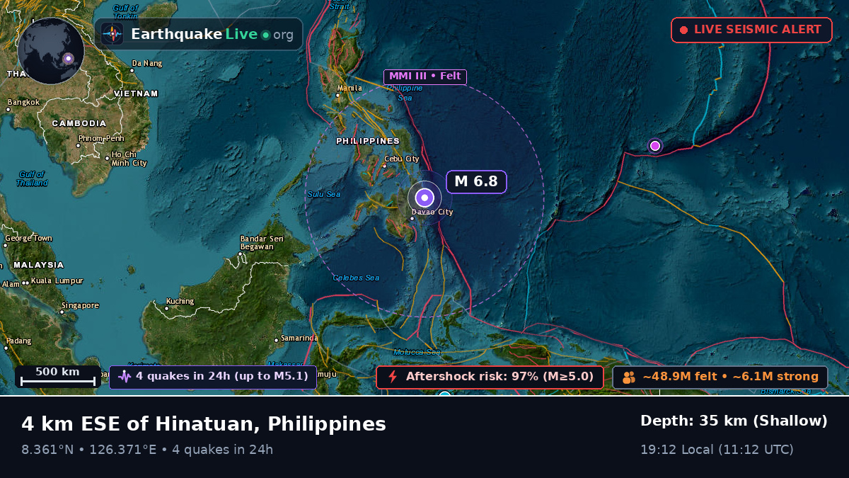 Agusan del Norte, Philippines