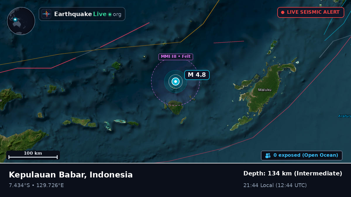Banda Sea (Indonesia)