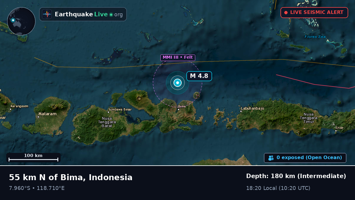 Flores Sea (Indonesia)