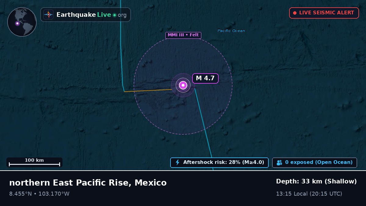 North Pacific Ocean (Mexico)