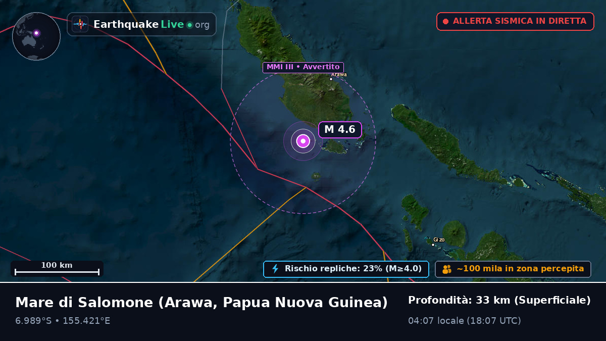 Mare di Salomone (Papua Nuova Guinea)