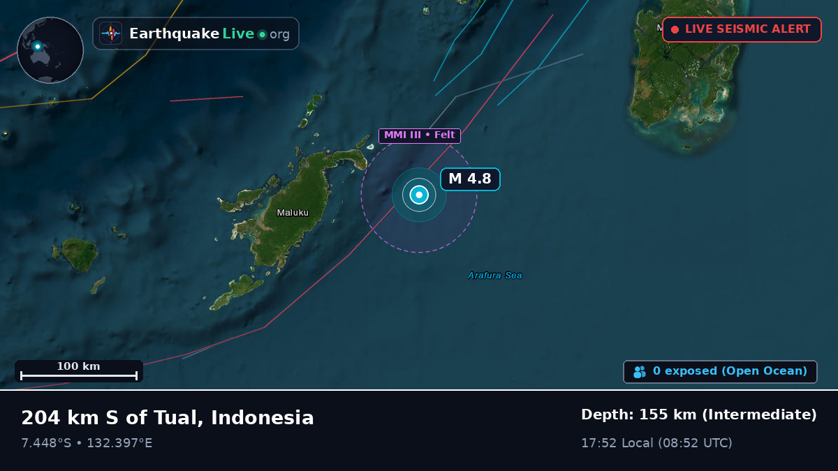 Banda Sea (Indonesia)