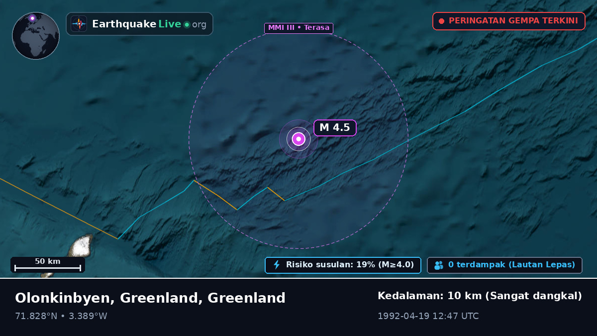 Samudra Arktik (Greenland)