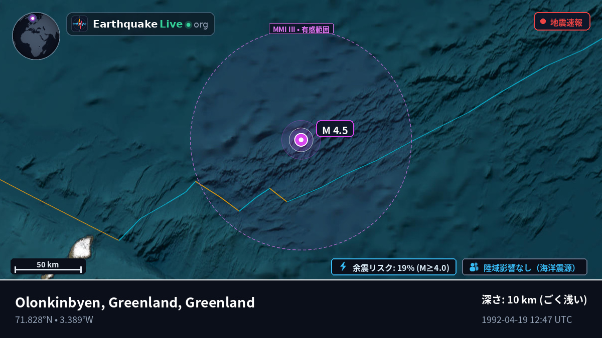 北極海 (Greenland)