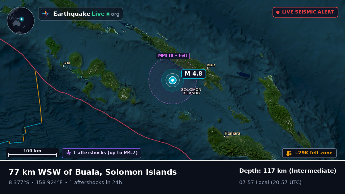 Solomon Sea (Solomon Islands)