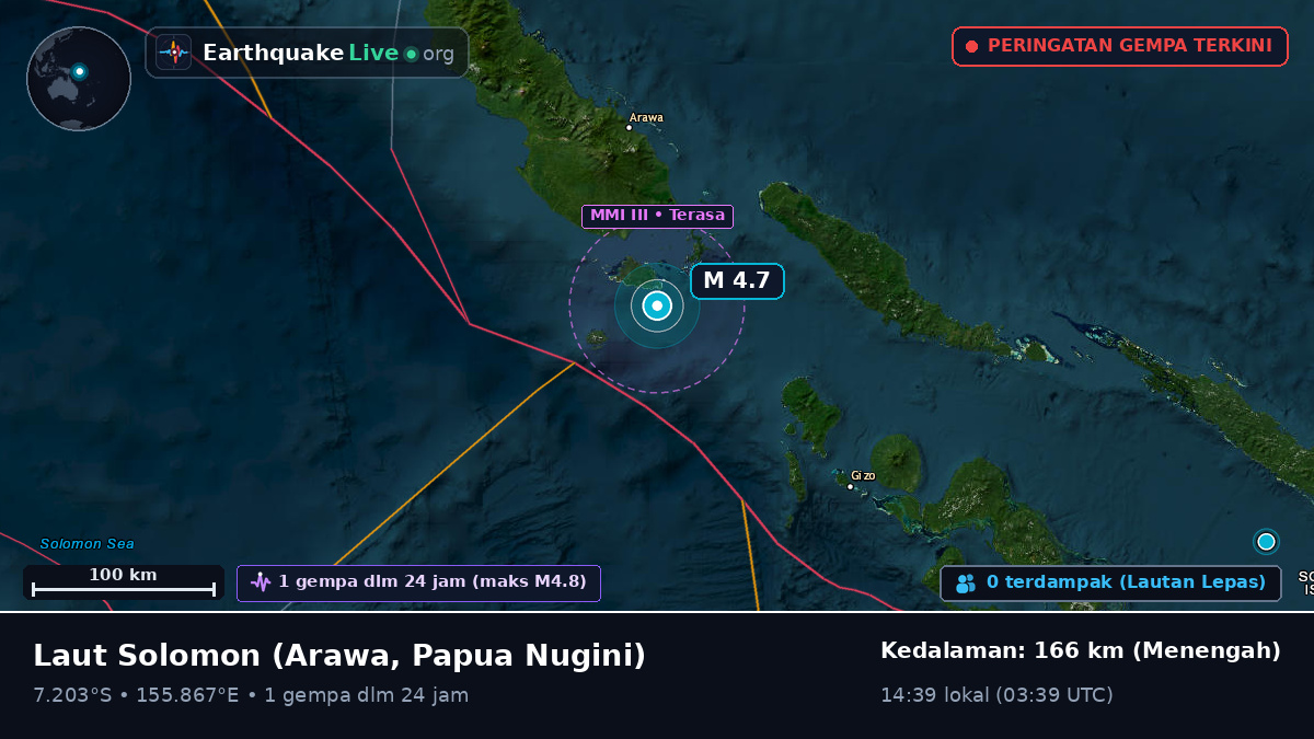 Laut Solomon (Papua Nugini)