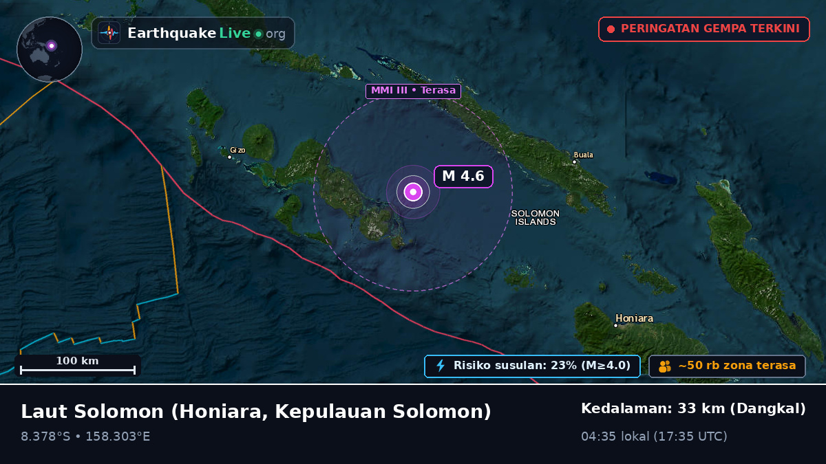 Laut Solomon (Kepulauan Solomon)